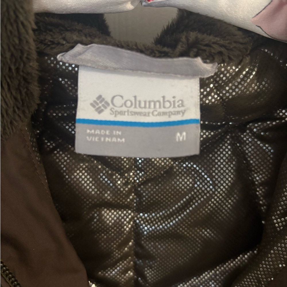 Columbia Heavenly Omni Heat Long  Jacket - Picture 2 of 5
